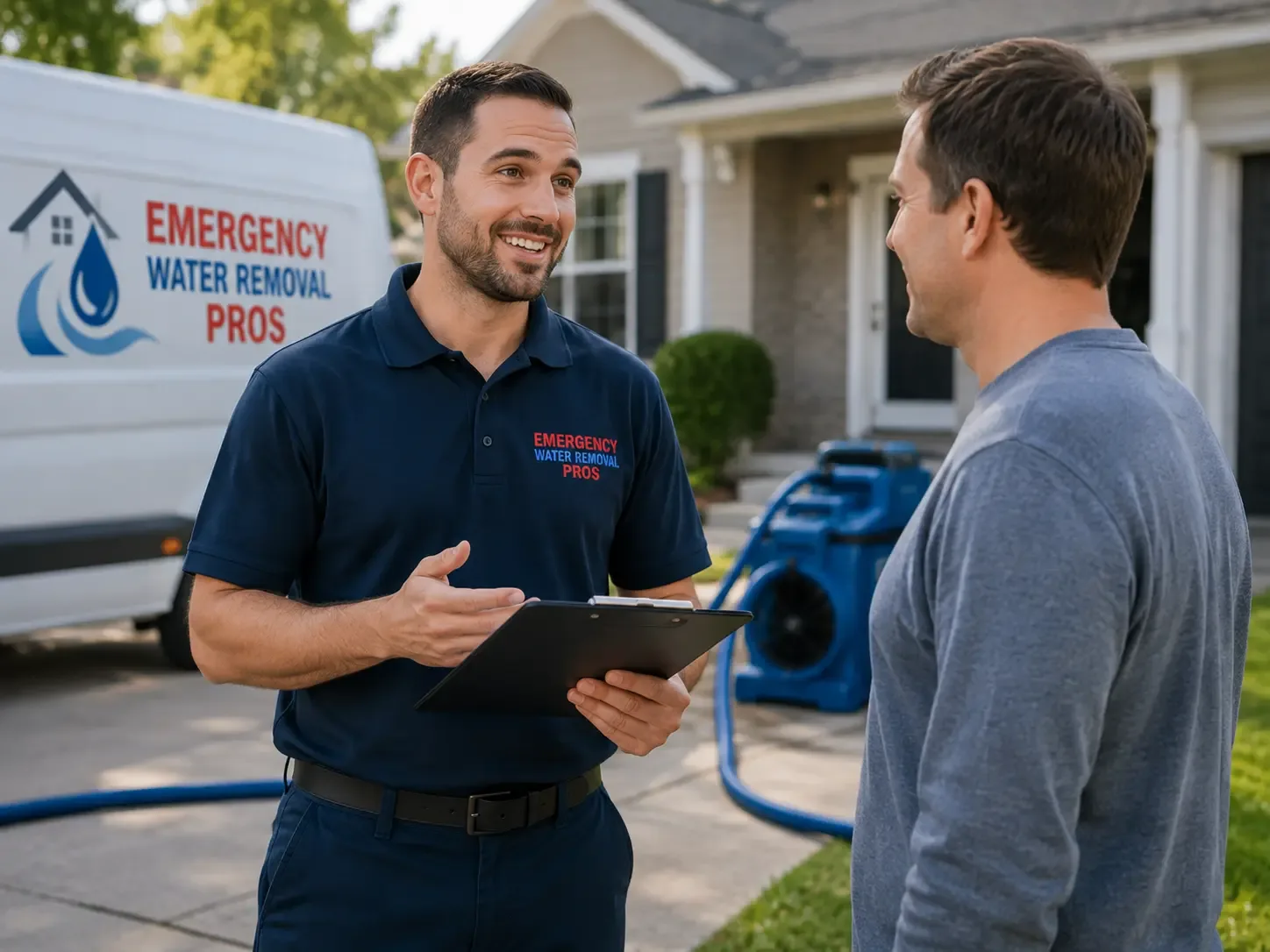Emergency Water Removal Bethesda, OH FAQs